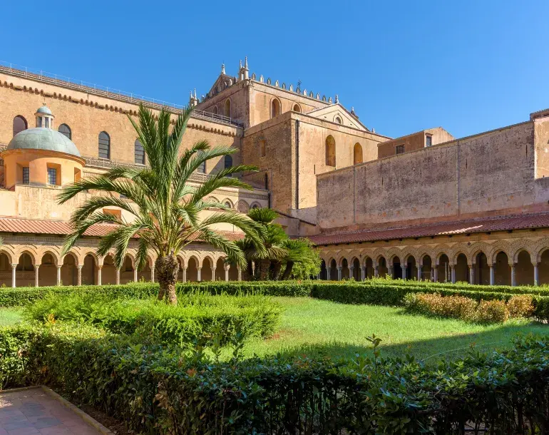 Cefalù &amp; Monreale full-day trip