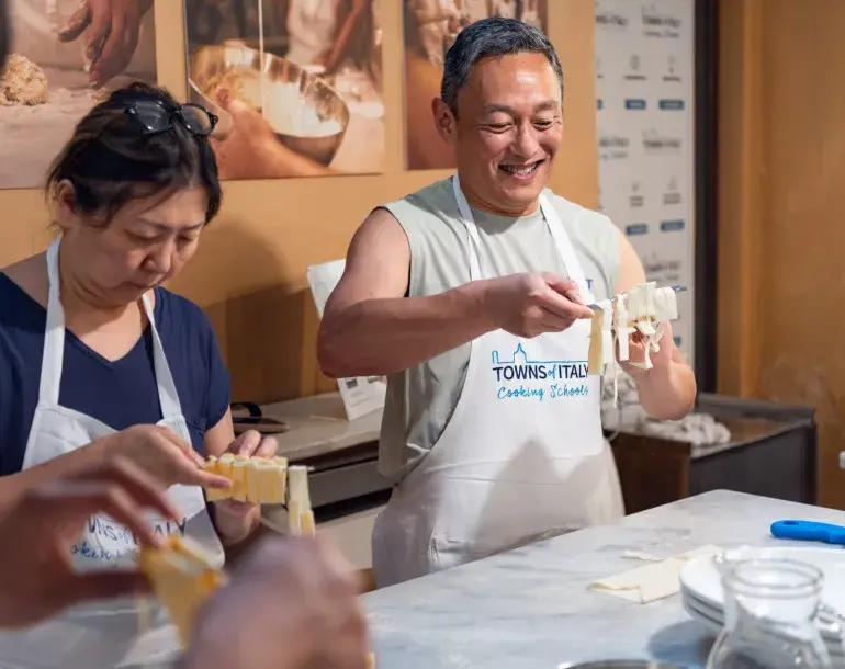 pasta making class florence