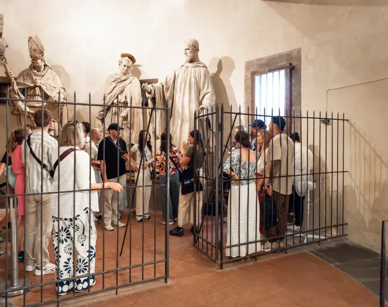 private tour of duomo with terraces