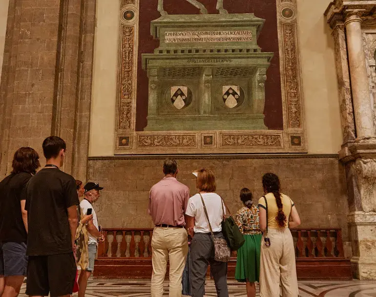 Florence Dome Experience