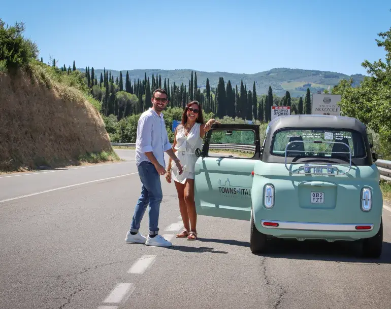 Experiences in Italy