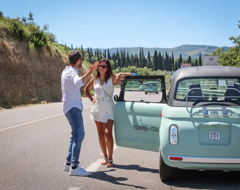 Experiences in Italy