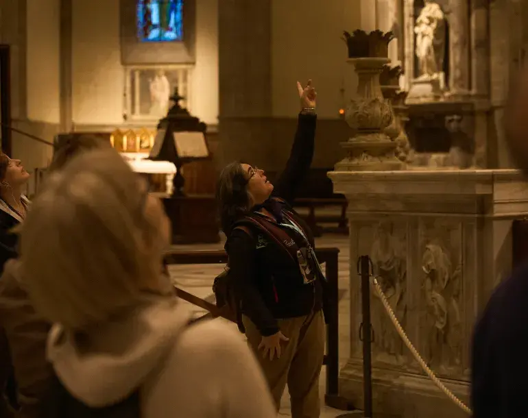 Florence Cathedral experience