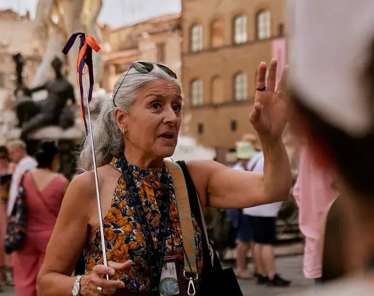 FLORENCE WALKING TOUR