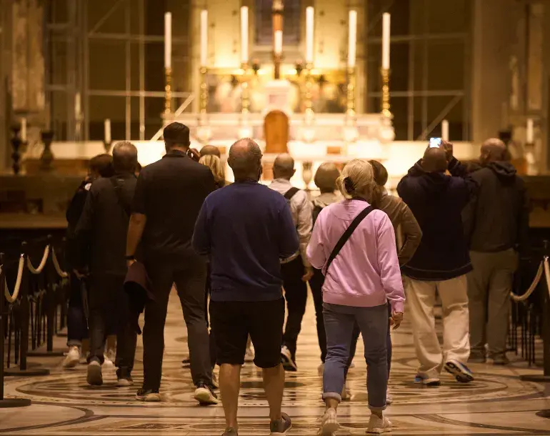 Florence Dome experience