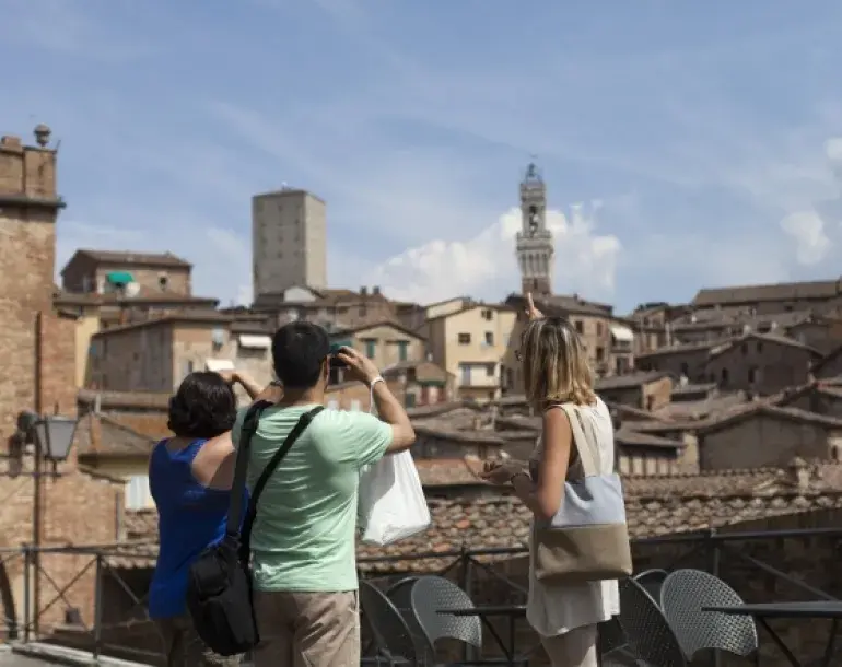 avoid the crowd visiting some of the most iconic locations with this afternoon tour from florence