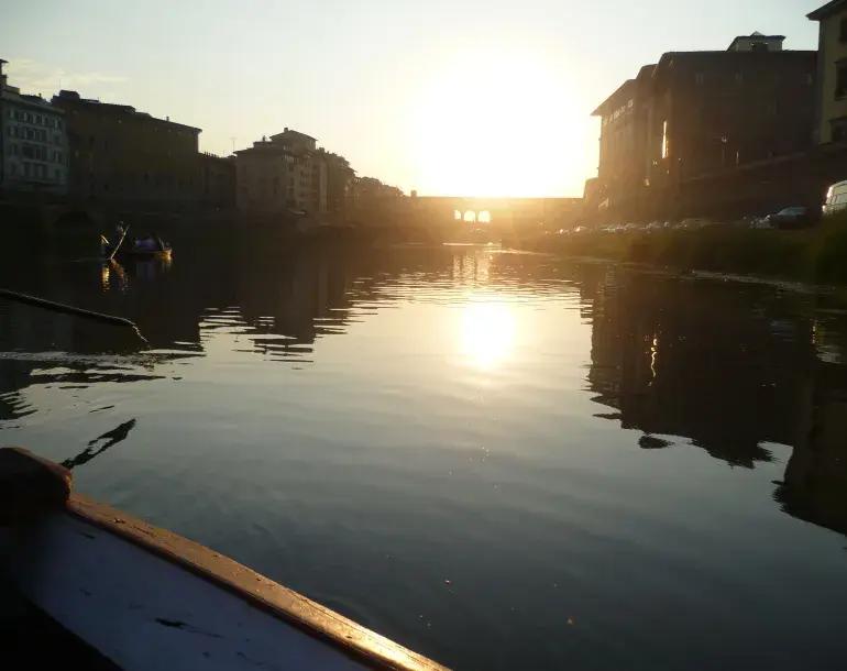 Romantic tour in Florence