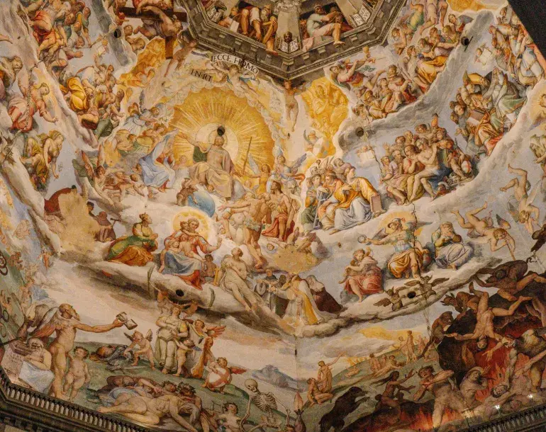 Florence Dome experience