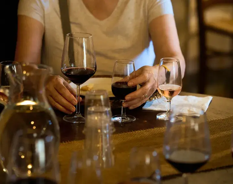 Wine escape from Florence to Chianti