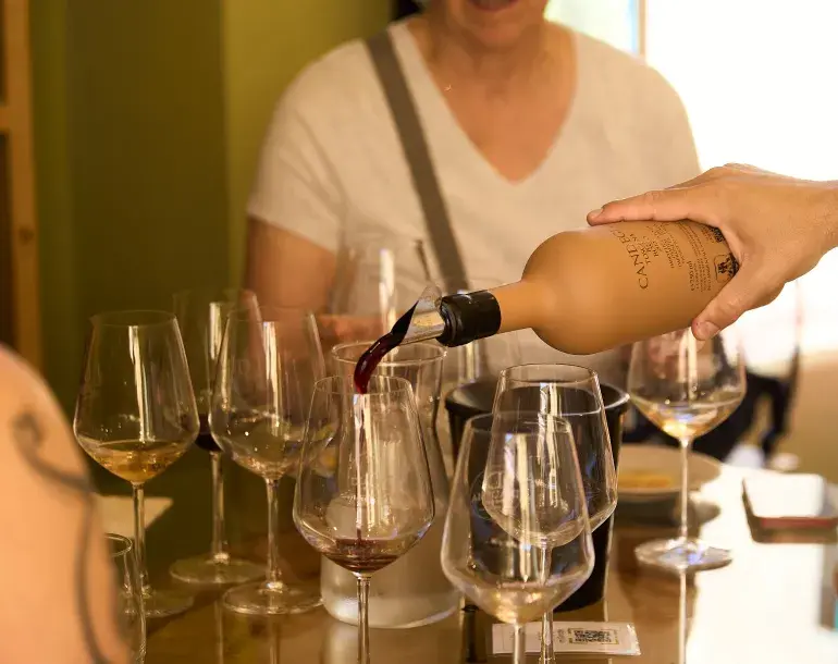 wine private